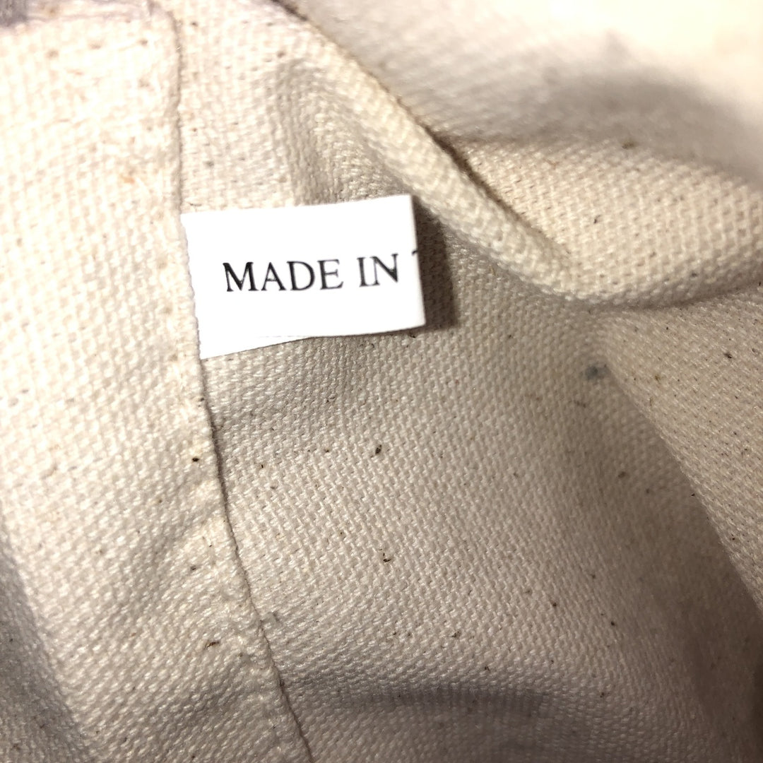 Vintage T-shirt Remake Tote T-shirt Remake Tote Bag Plastics Tote Bag unclear pink type Vintage Second Hand