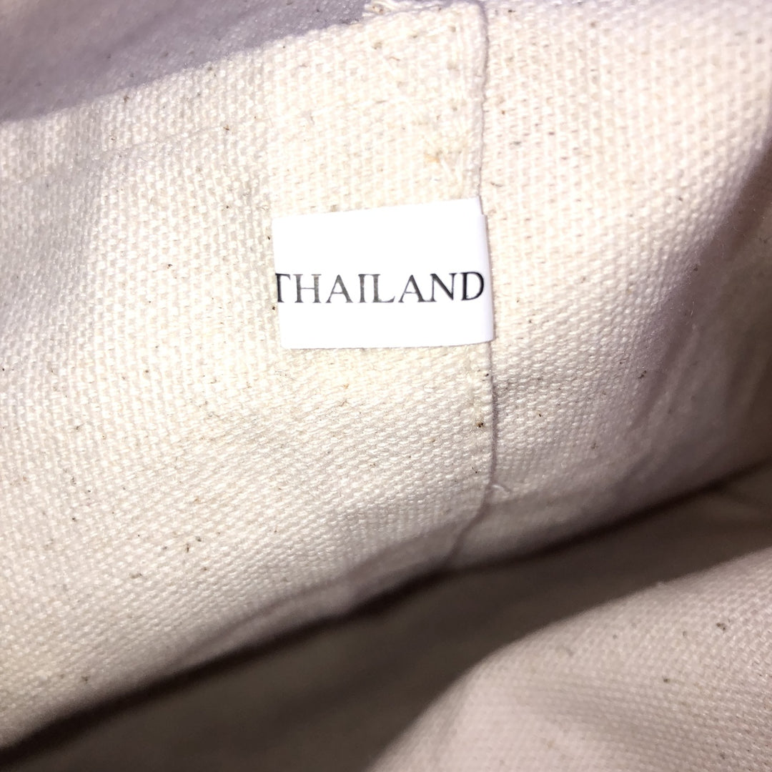 Vintage T-shirt Remake Tote T-shirt Remake Tote Bag Plastics Tote Bag unclear pink type Vintage Second Hand