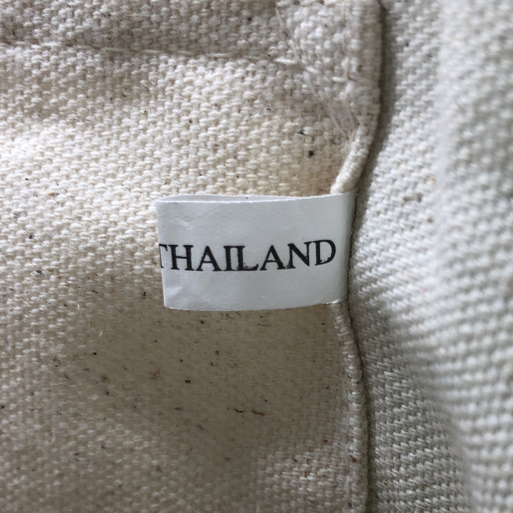 Vintage T-shirt Remake Tote T-shirt Remake Tote Bag Plastics Tote Bag unclear green type Vintage Second Hand