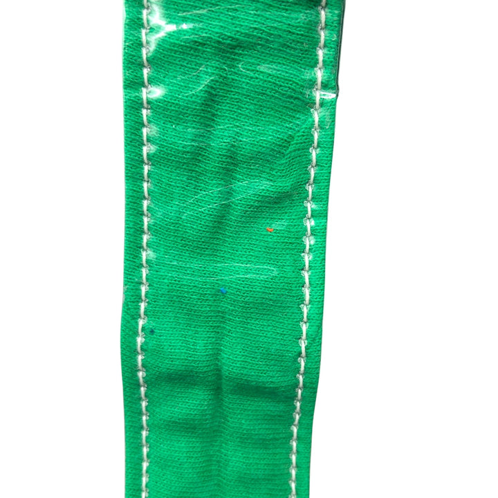 Vintage T-shirt Remake Tote T-shirt Remake Tote Bag Plastics Tote Bag unclear green type Vintage Second Hand