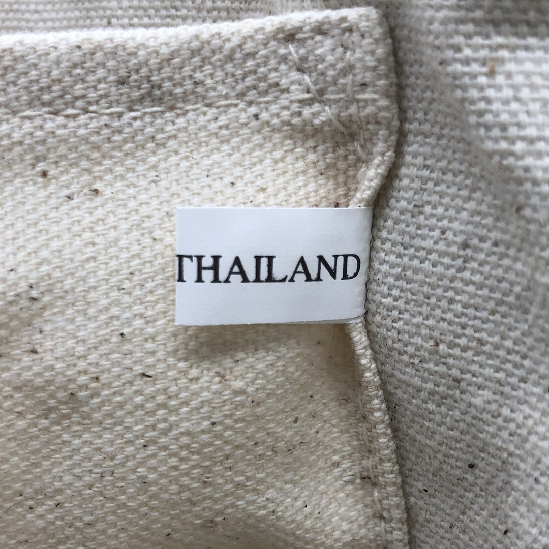 Vintage T-shirt Remake Tote T-shirt Remake Tote Bag Plastics Tote Bag unclear blue type Vintage Second Hand