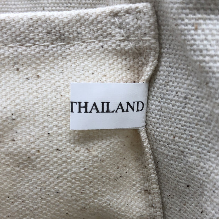 Vintage T-shirt Remake Tote T-shirt Remake Tote Bag Plastics Tote Bag unclear blue type Vintage Second Hand