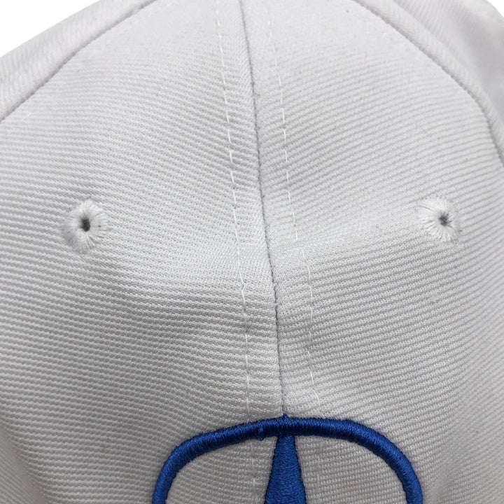 MERCEDES BENZ Mercedes-Benz baseball cap, one size fits all polyester white type Vintage Second Hand