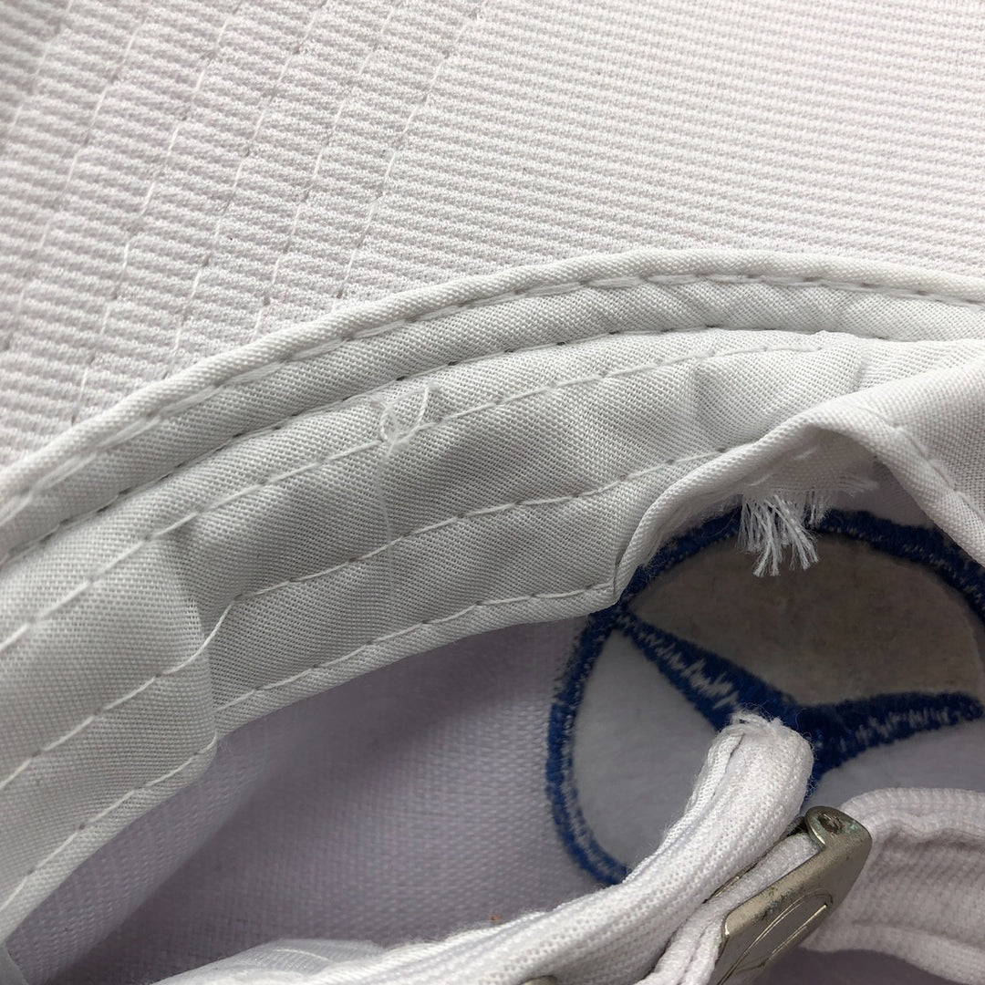 MERCEDES BENZ Mercedes-Benz baseball cap, one size fits all polyester white type Vintage Second Hand