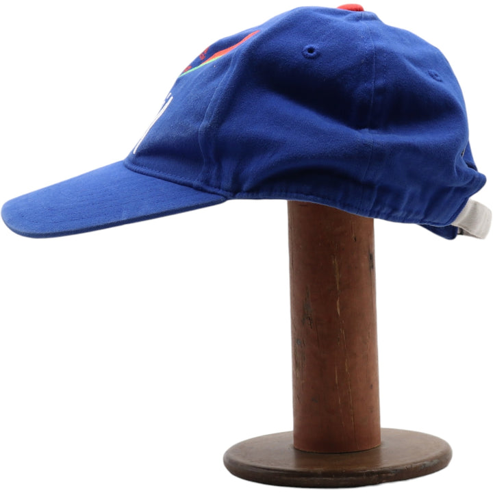 Adidas Italy 2014 FIFA World Cup Baseball Cap, Free Size, Adjustable Strap cotton blue type Vintage Second Hand