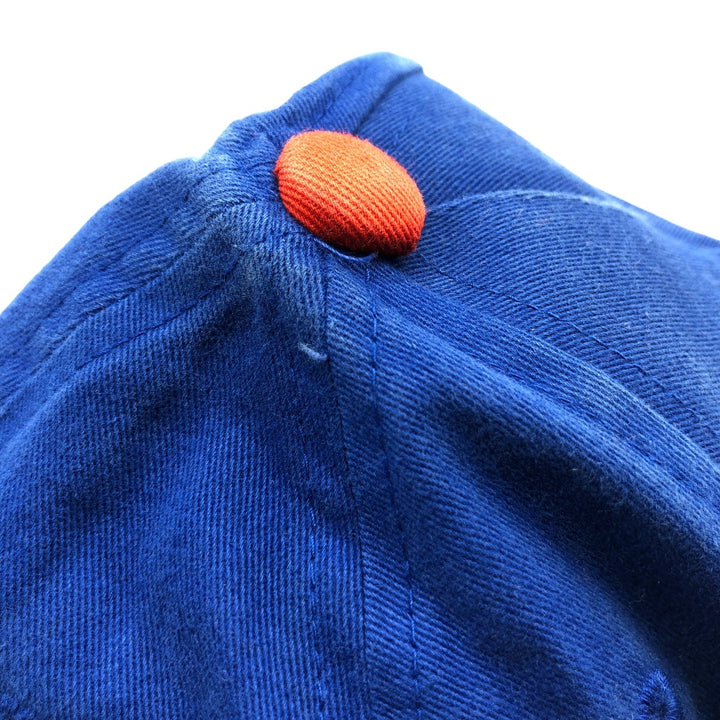 Adidas Italy 2014 FIFA World Cup Baseball Cap, Free Size, Adjustable Strap cotton blue type Vintage Second Hand