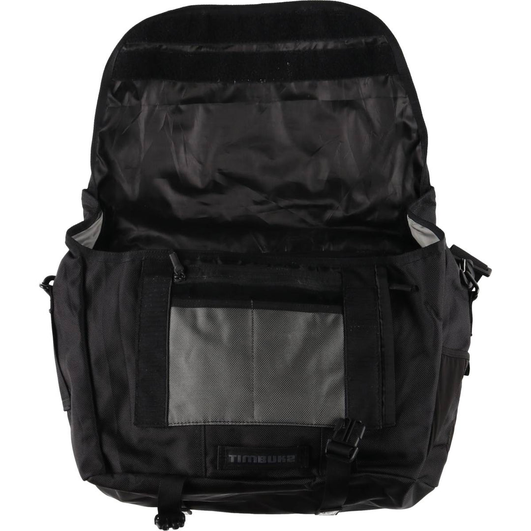 Timbuk2 Messenger Bag unknown black type Vintage Second Hand