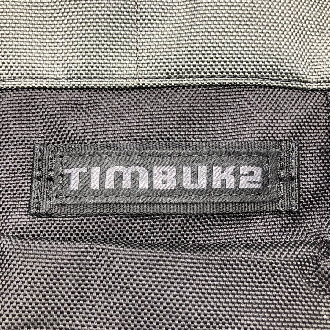 Timbuk2 Messenger Bag unknown black type Vintage Second Hand