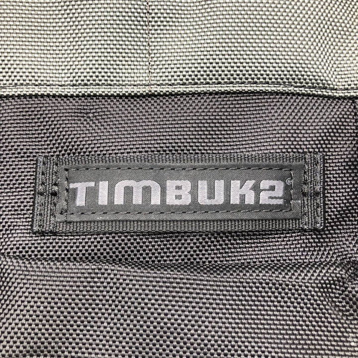 Timbuk2 Messenger Bag unknown black type Vintage Second Hand