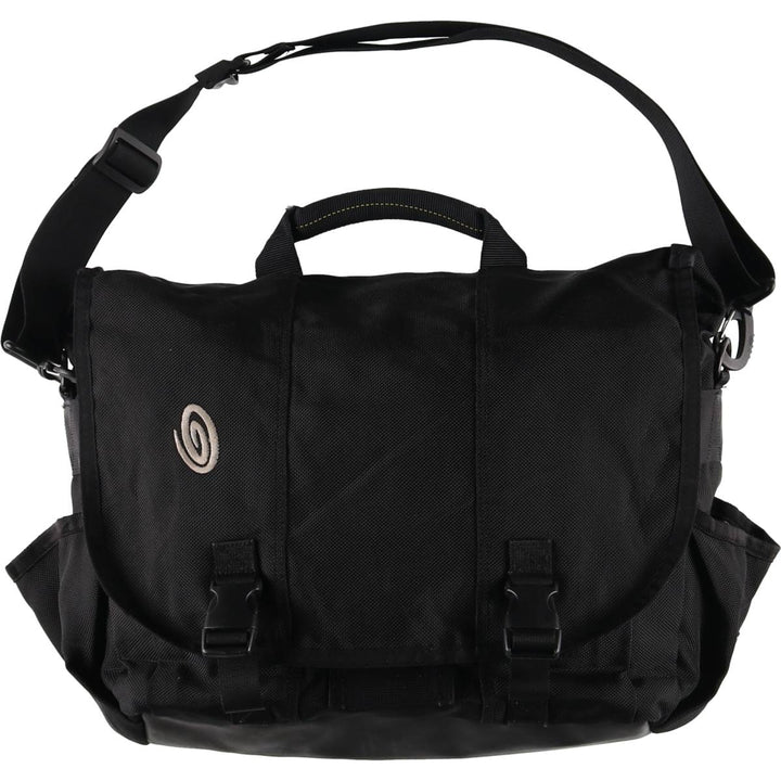 Timbuk2 Messenger Bag unknown black type Vintage Second Hand