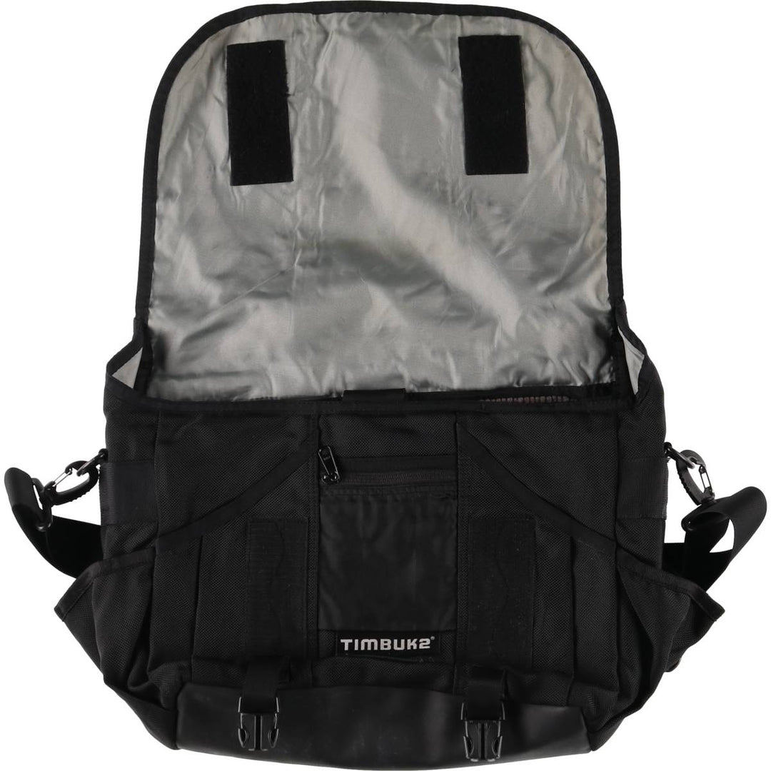 Timbuk2 Messenger Bag unknown black type Vintage Second Hand