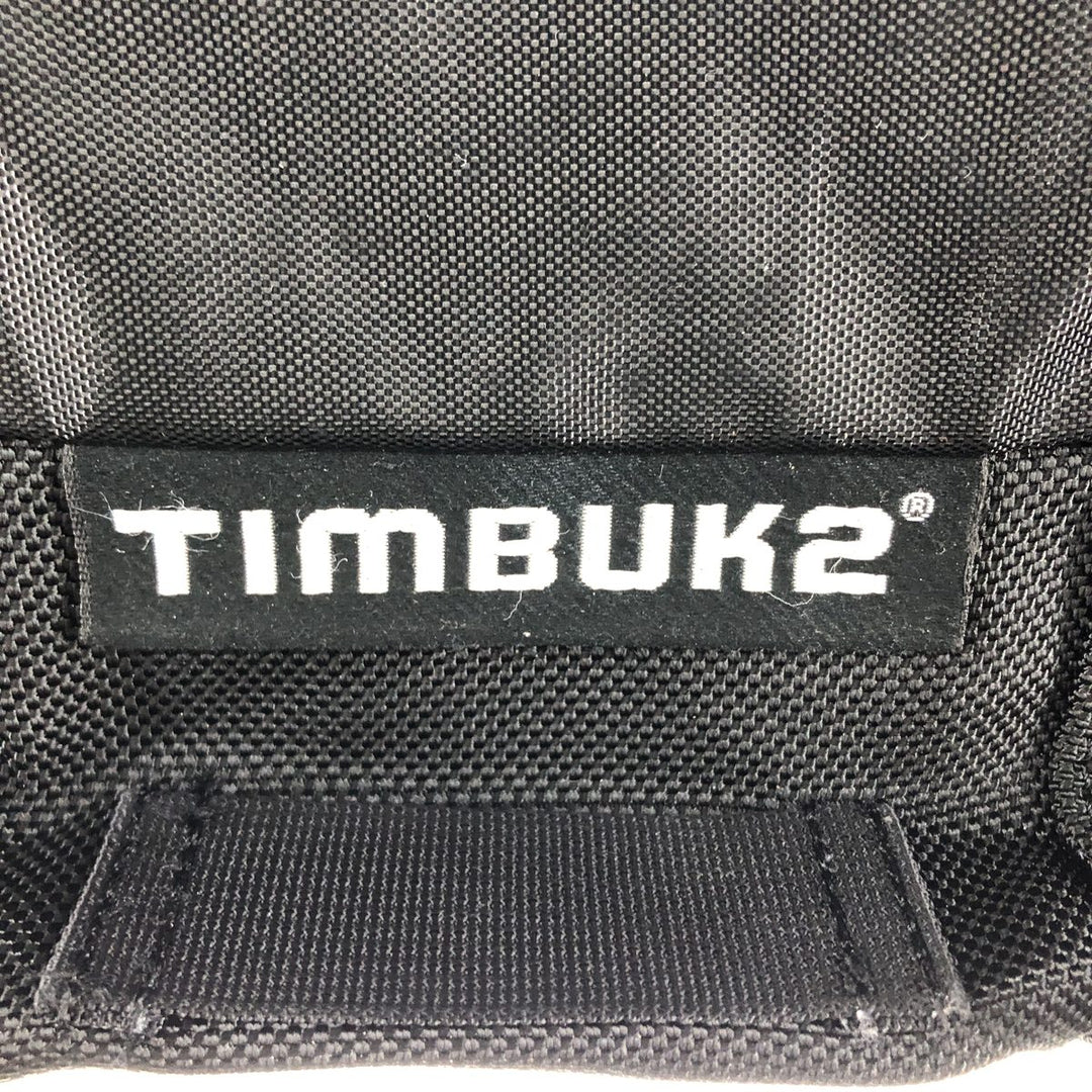 Timbuk2 Messenger Bag unknown black type Vintage Second Hand