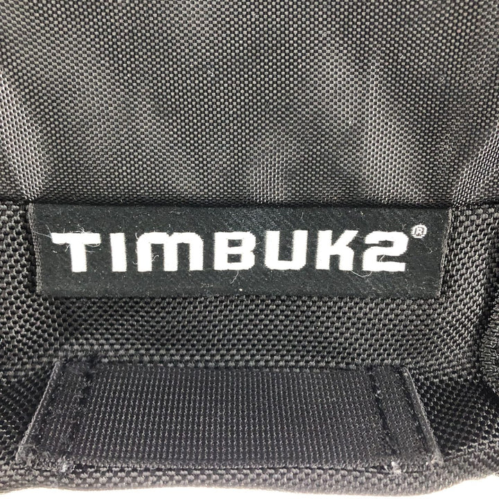 Timbuk2 Messenger Bag unknown black type Vintage Second Hand