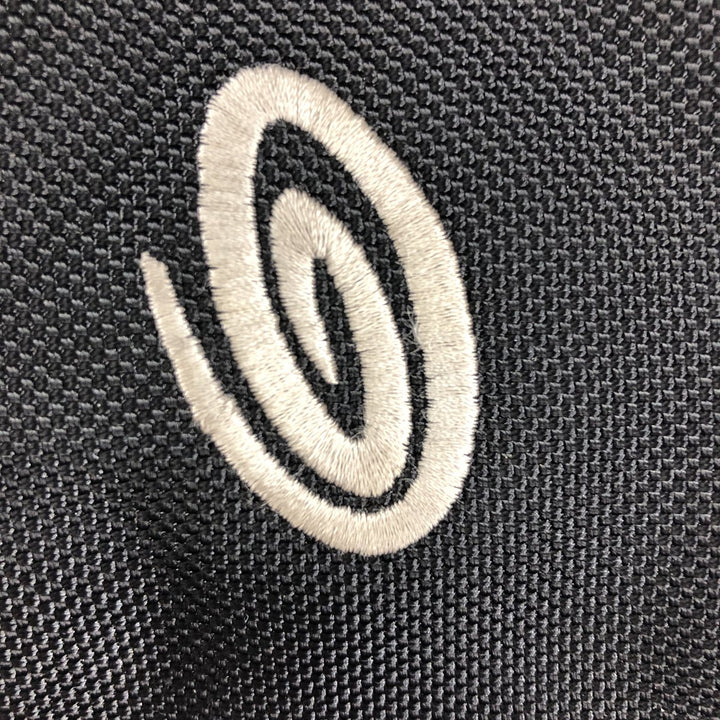 Timbuk2 Messenger Bag unknown black type Vintage Second Hand