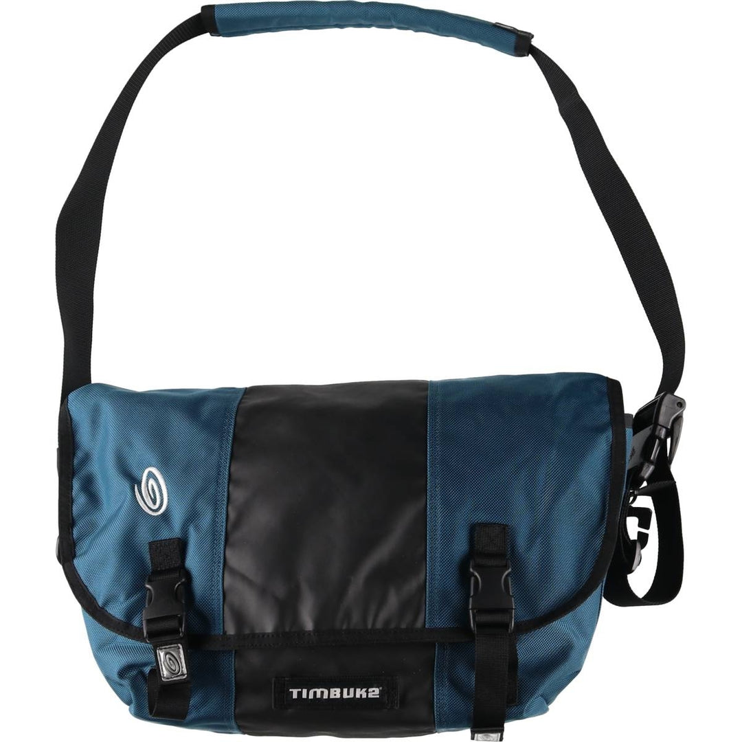 Timbuk2 Messenger Bag unknown blue type Vintage Second Hand