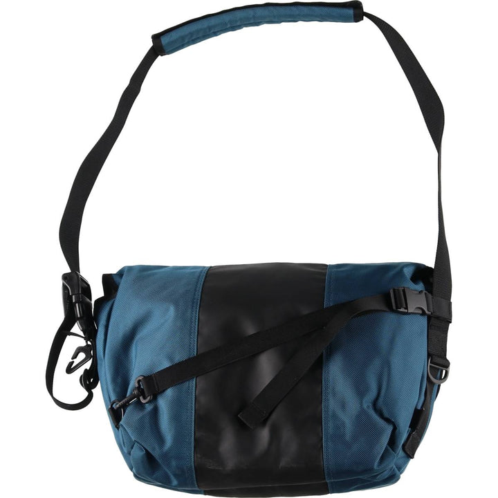 Timbuk2 Messenger Bag unknown blue type Vintage Second Hand