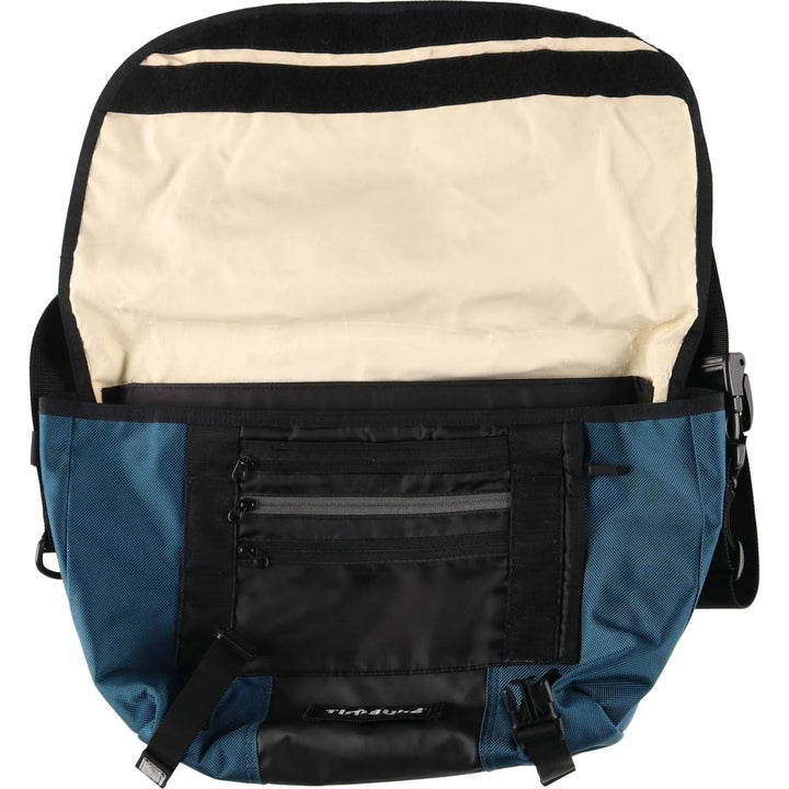 Timbuk2 Messenger Bag unknown blue type Vintage Second Hand