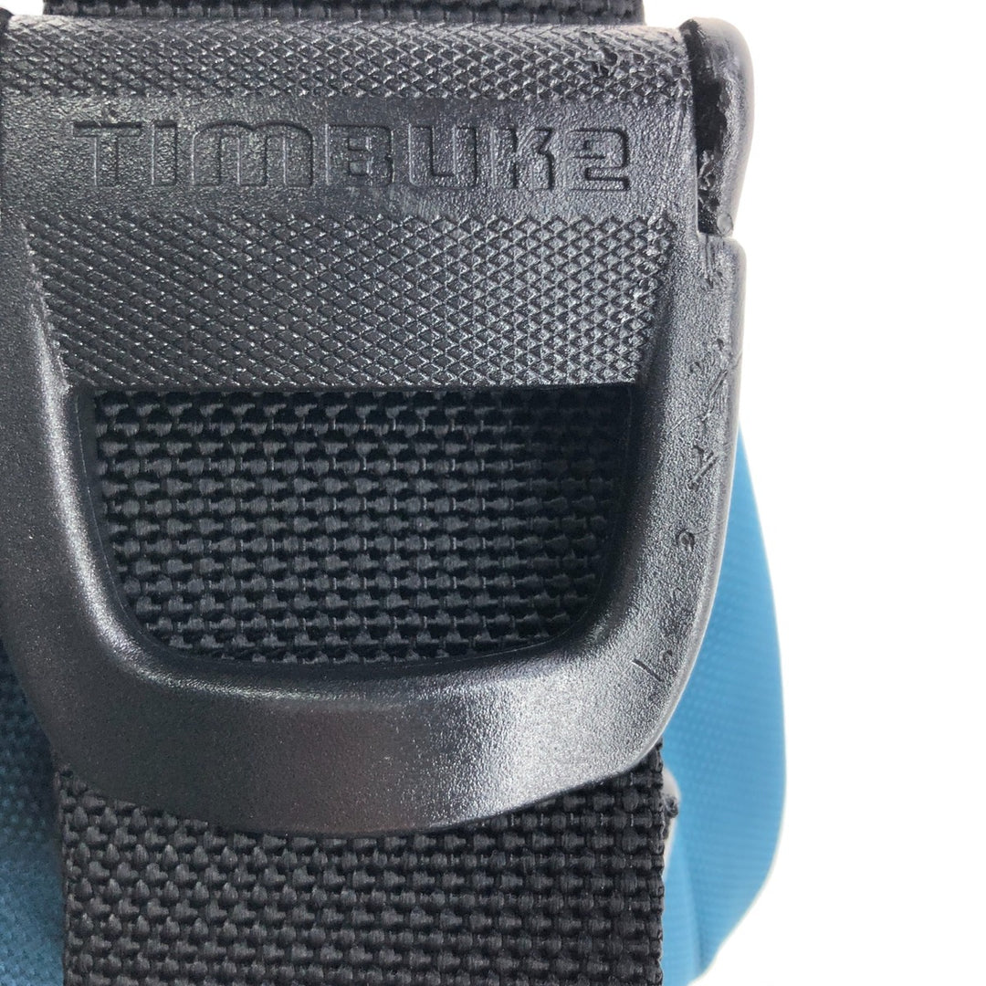 Timbuk2 Messenger Bag unknown blue type Vintage Second Hand