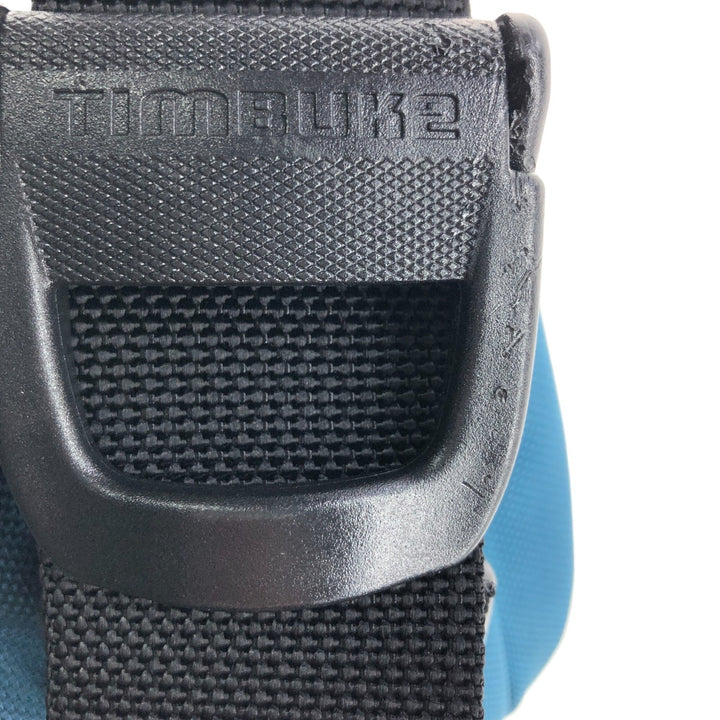 Timbuk2 Messenger Bag unknown blue type Vintage Second Hand