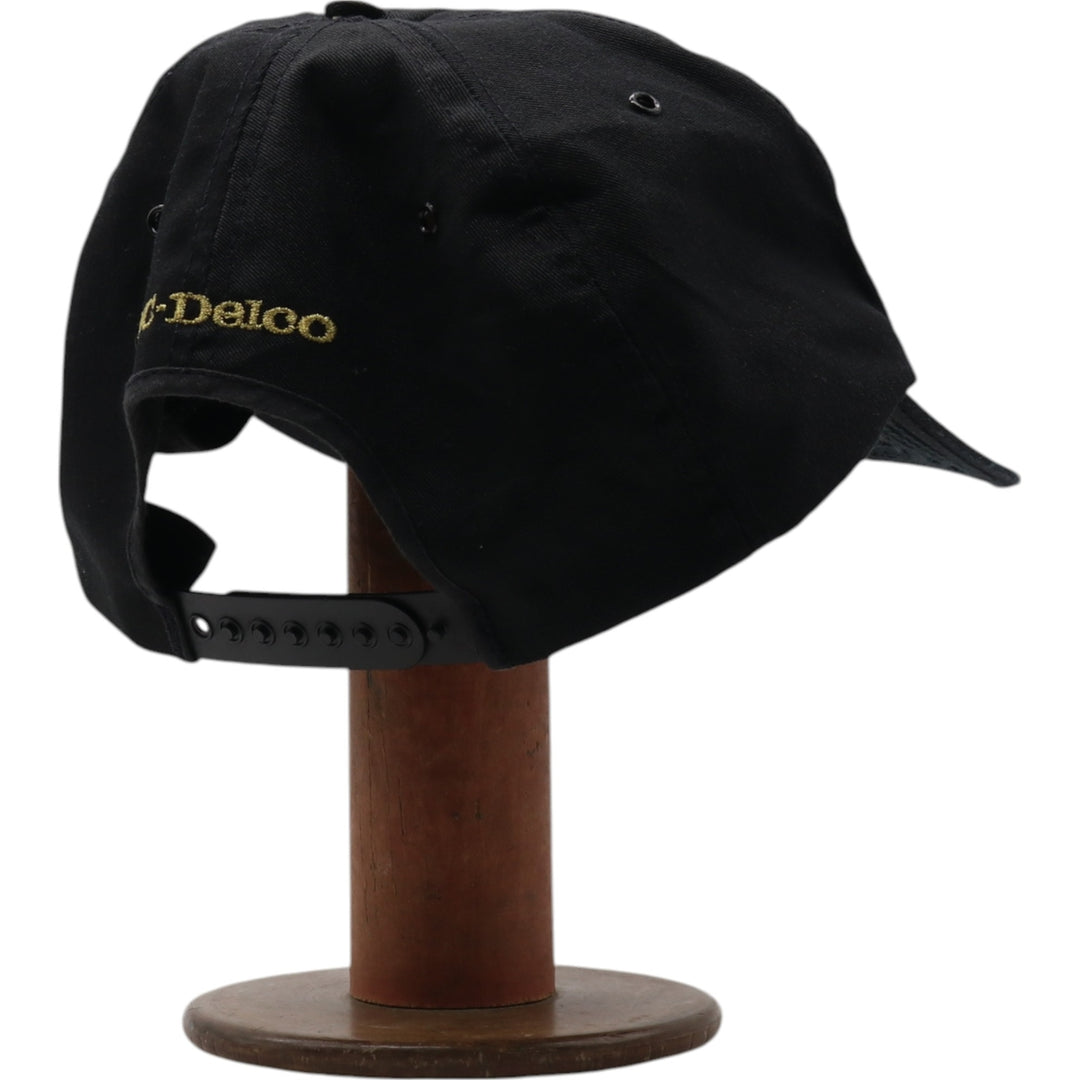 90'S IMPRIAL Indianapolis Motor Speedway BRICKYARD 400 Trucker Cap Made in USA Vintage unknown black type Vintage Second Hand