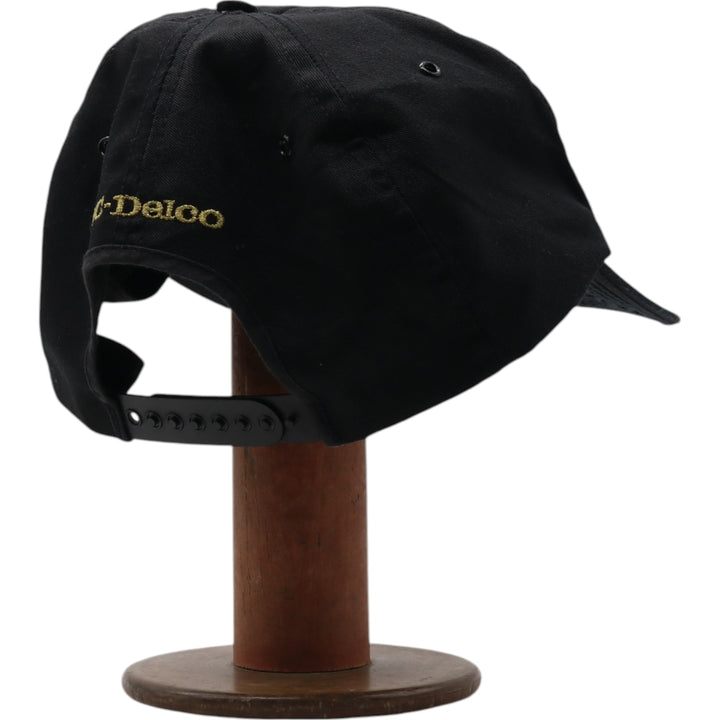 90'S IMPRIAL Indianapolis Motor Speedway BRICKYARD 400 Trucker Cap Made in USA Vintage unknown black type Vintage Second Hand