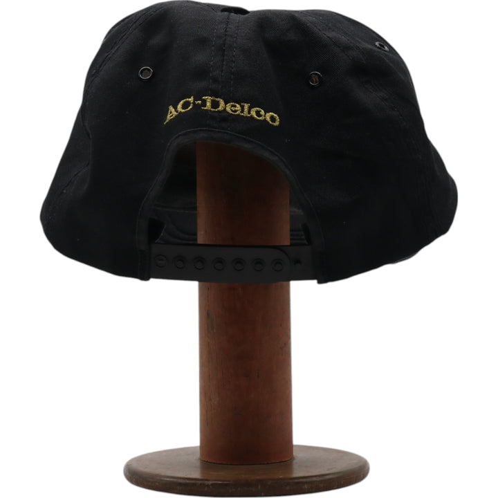 90'S IMPRIAL Indianapolis Motor Speedway BRICKYARD 400 Trucker Cap Made in USA Vintage unknown black type Vintage Second Hand