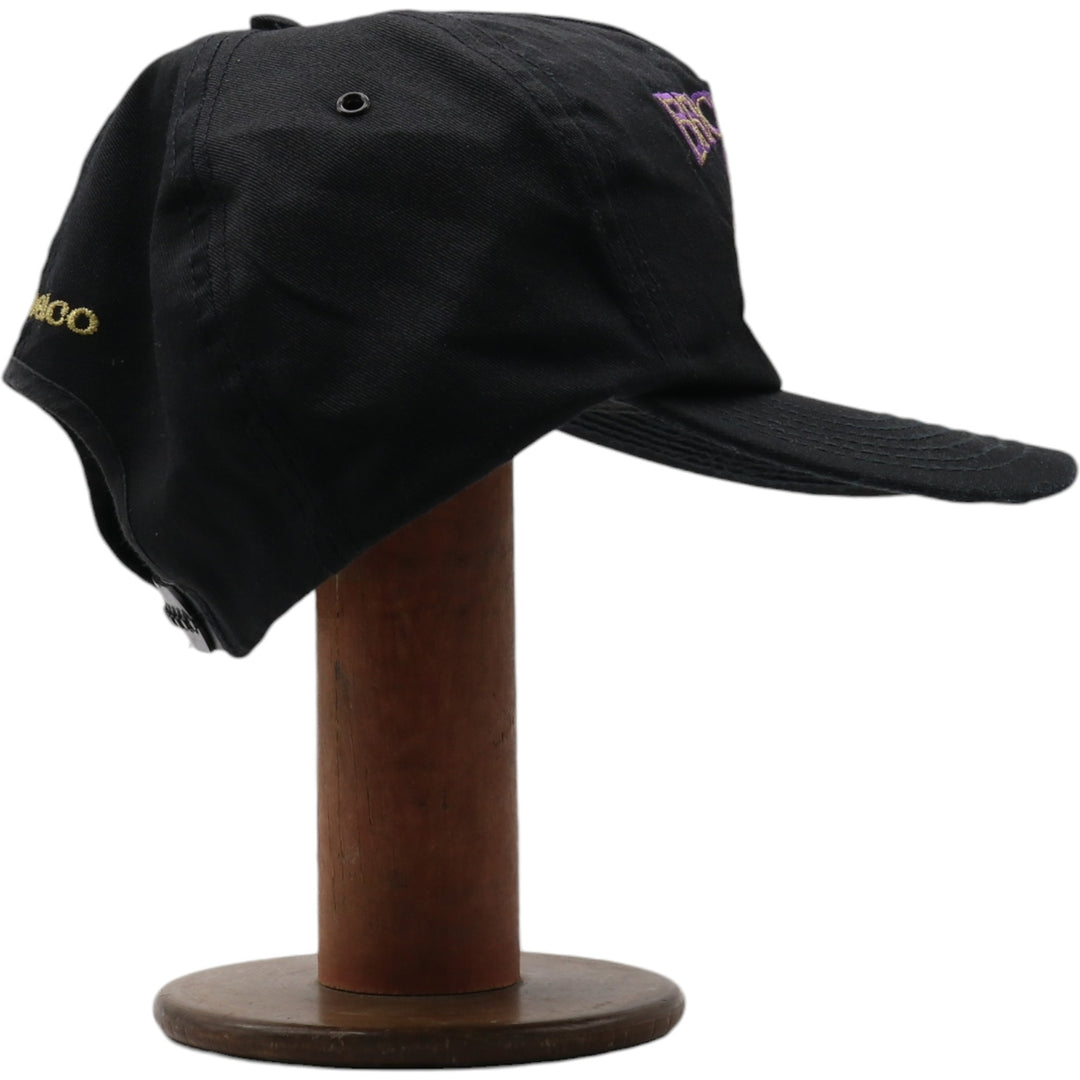 90'S IMPRIAL Indianapolis Motor Speedway BRICKYARD 400 Trucker Cap Made in USA Vintage unknown black type Vintage Second Hand