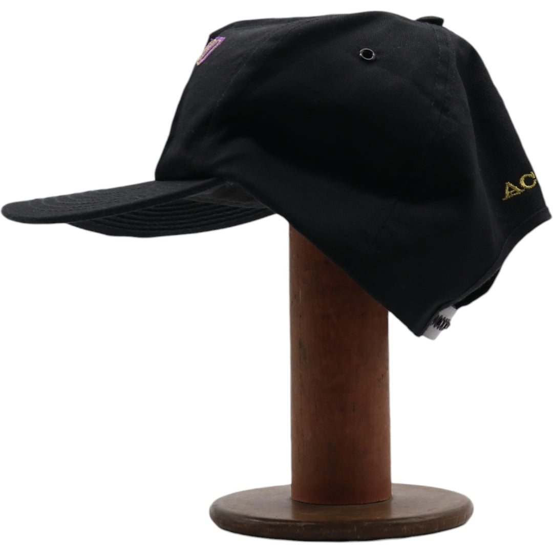 90'S IMPRIAL Indianapolis Motor Speedway BRICKYARD 400 Trucker Cap Made in USA Vintage unknown black type Vintage Second Hand