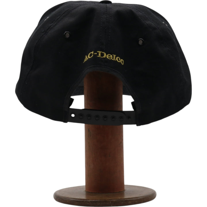 90'S IMPRIAL Indianapolis Motor Speedway BRICKYARD 400 Trucker Cap Made in USA Vintage unknown black type Vintage Second Hand