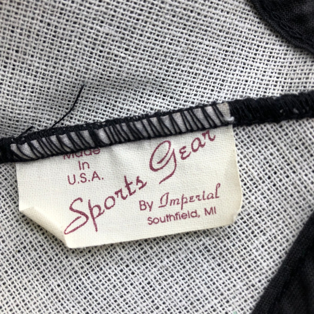 90'S IMPRIAL Indianapolis Motor Speedway BRICKYARD 400 Trucker Cap Made in USA Vintage unknown black type Vintage Second Hand