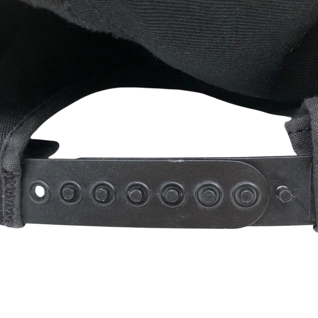 90'S IMPRIAL Indianapolis Motor Speedway BRICKYARD 400 Trucker Cap Made in USA Vintage unknown black type Vintage Second Hand