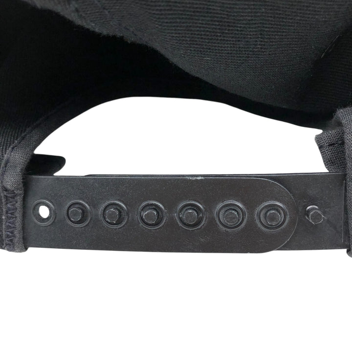 90'S IMPRIAL Indianapolis Motor Speedway BRICKYARD 400 Trucker Cap Made in USA Vintage unknown black type Vintage Second Hand