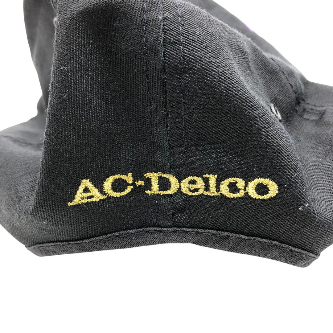 90'S IMPRIAL Indianapolis Motor Speedway BRICKYARD 400 Trucker Cap Made in USA Vintage unknown black type Vintage Second Hand