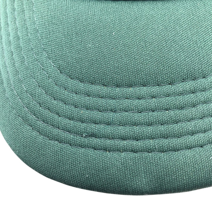 G3 BOATS logo print mesh cap, one size fits all unclear green type Vintage Second Hand