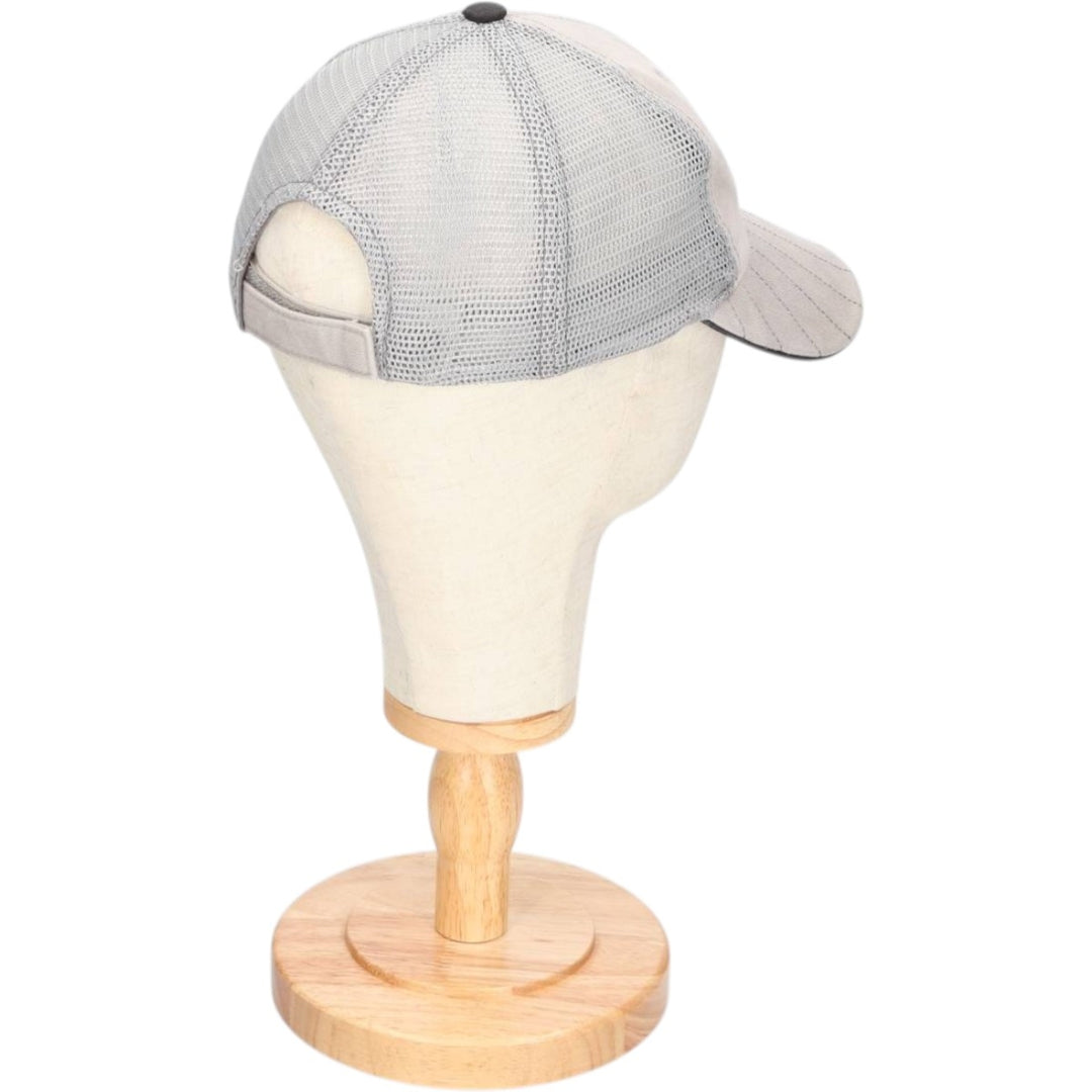 Checkered Flag Sports Ford Mesh Cap, One Size Fits Most unclear gray type Vintage Second Hand
