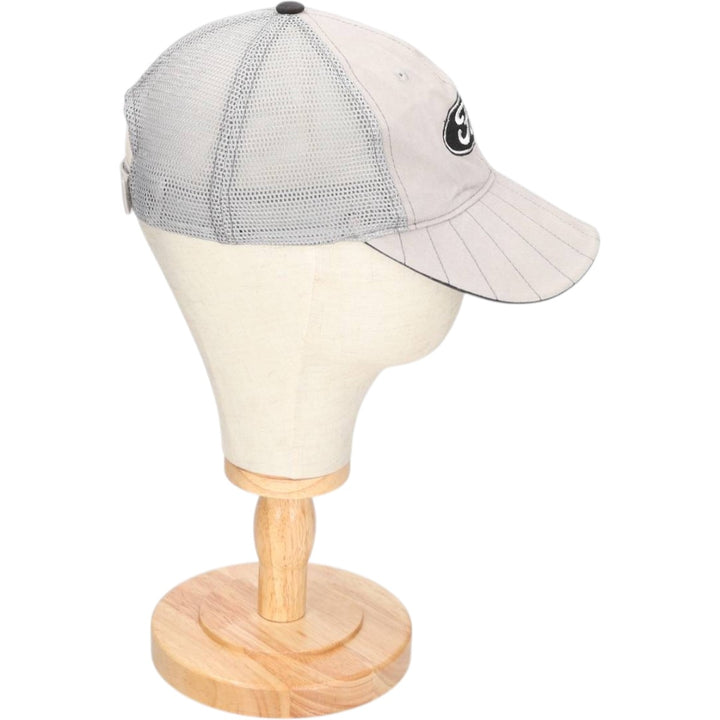 Checkered Flag Sports Ford Mesh Cap, One Size Fits Most unclear gray type Vintage Second Hand