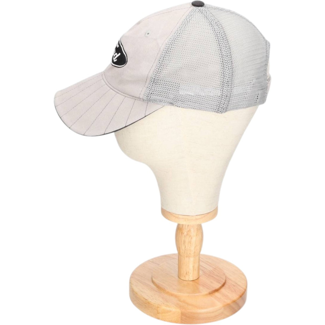 Checkered Flag Sports Ford Mesh Cap, One Size Fits Most unclear gray type Vintage Second Hand