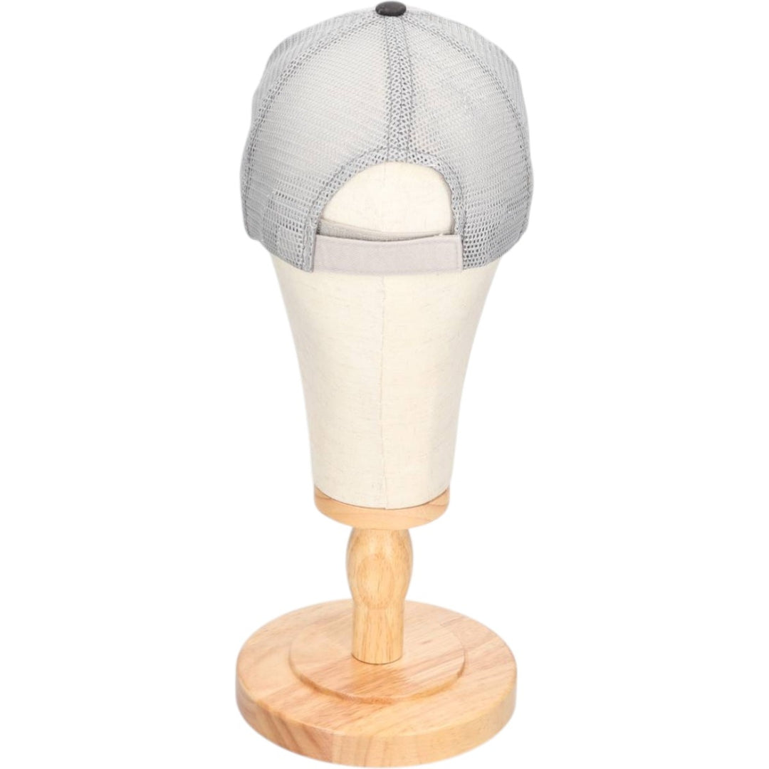 Checkered Flag Sports Ford Mesh Cap, One Size Fits Most unclear gray type Vintage Second Hand