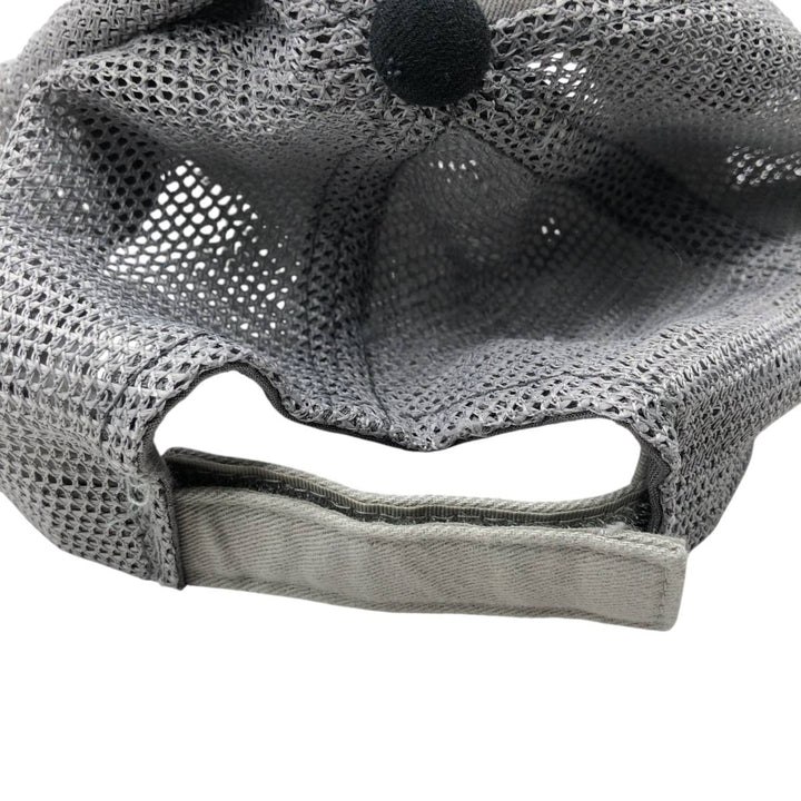 Checkered Flag Sports Ford Mesh Cap, One Size Fits Most unclear gray type Vintage Second Hand