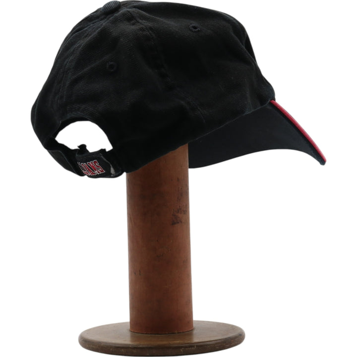 NBA CHICAGO BULLS Chicago Bulls Jay Williams Baseball Cap One Size Fits All cotton black type Vintage Second Hand