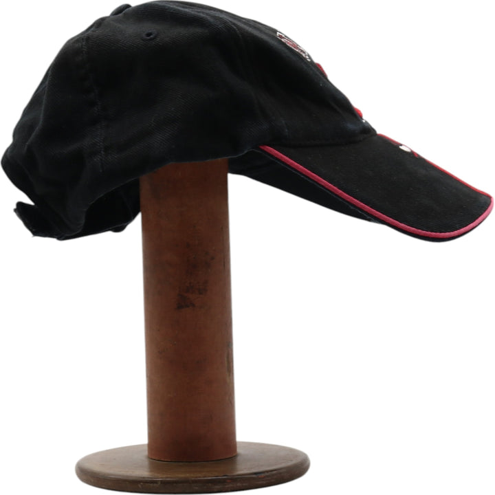 NBA CHICAGO BULLS Chicago Bulls Jay Williams Baseball Cap One Size Fits All cotton black type Vintage Second Hand