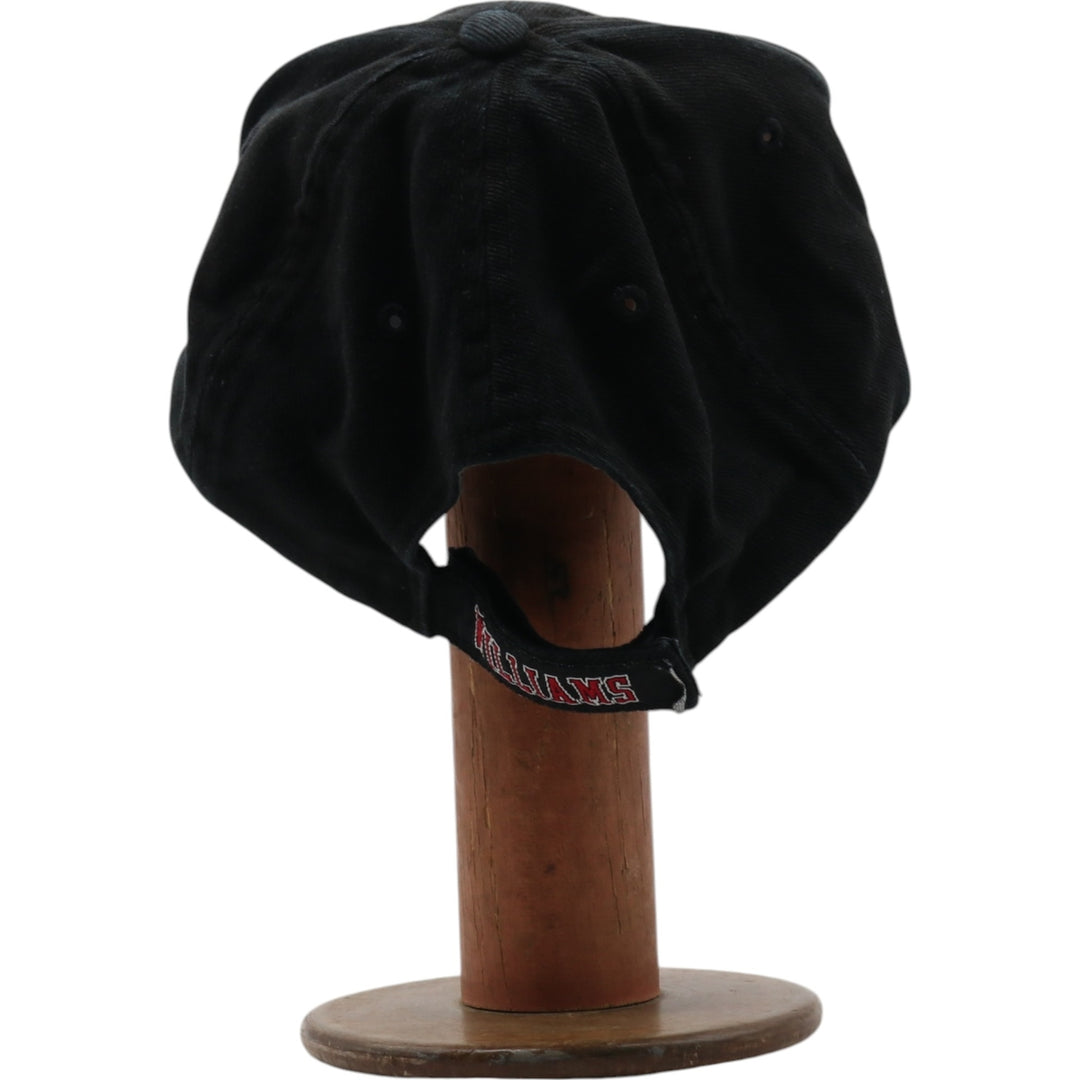 NBA CHICAGO BULLS Chicago Bulls Jay Williams Baseball Cap One Size Fits All cotton black type Vintage Second Hand