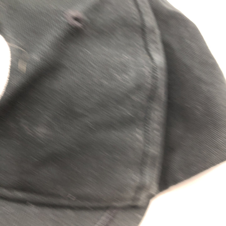 MERCEDES BENZ Mercedes-Benz Advertising Baseball Cap Free Size cotton black type Vintage Second Hand