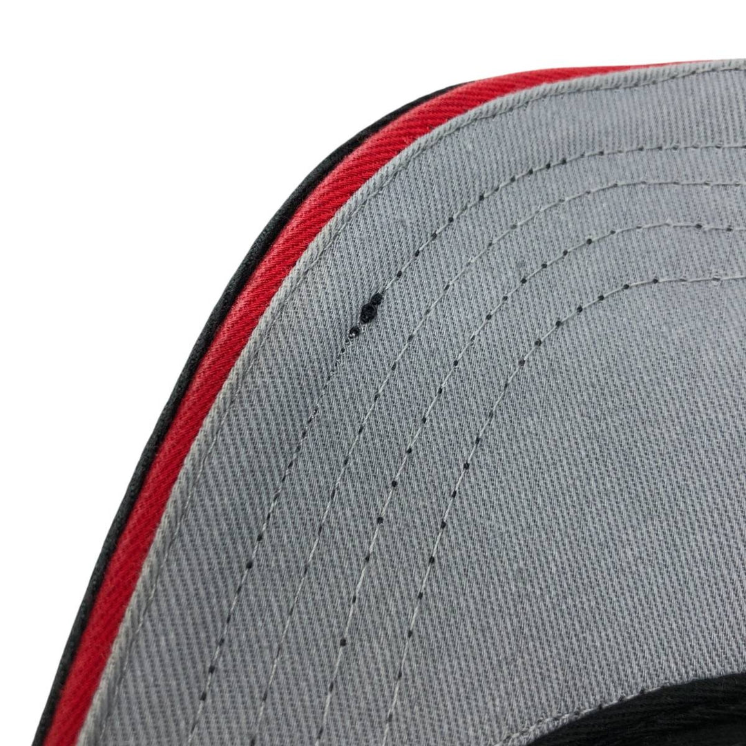 90'S Hard Rock Baseball Cap, Free Size, Vintage cotton black type Vintage Second Hand