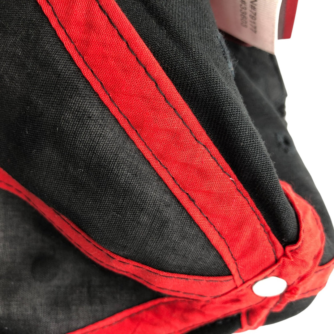 90'S Hard Rock Baseball Cap, Free Size, Vintage cotton black type Vintage Second Hand