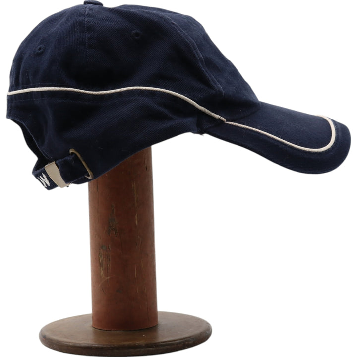 BMW Advertising Baseball Cap Free Size unknown navy blue type Vintage Second Hand