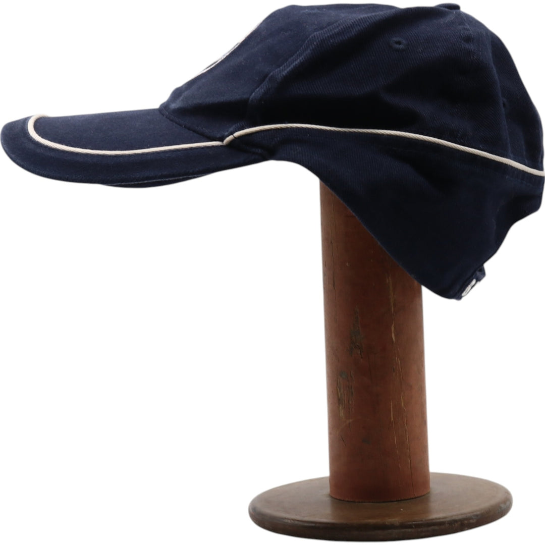 BMW Advertising Baseball Cap Free Size unknown navy blue type Vintage Second Hand