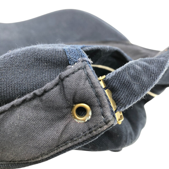 BMW Advertising Baseball Cap Free Size unknown navy blue type Vintage Second Hand