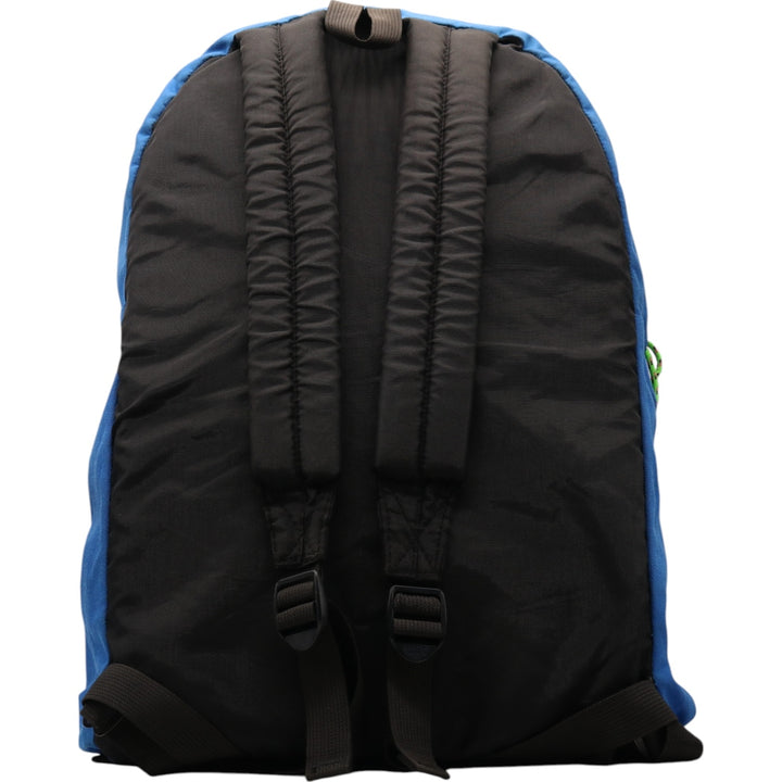 80'S LLBean Backpack Vintage unknown blue type Vintage Second Hand