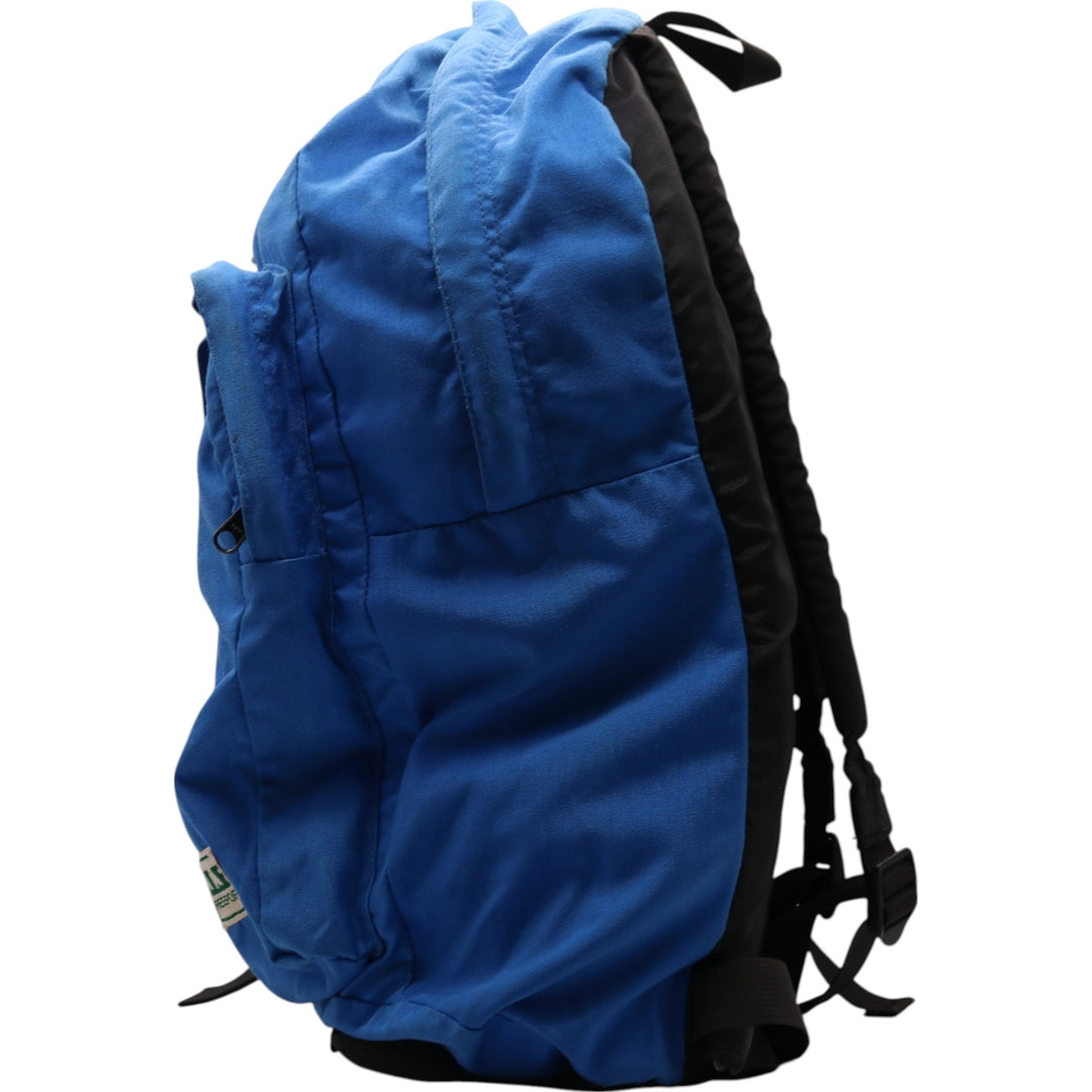 80'S LLBean Backpack Vintage unknown blue type Vintage Second Hand